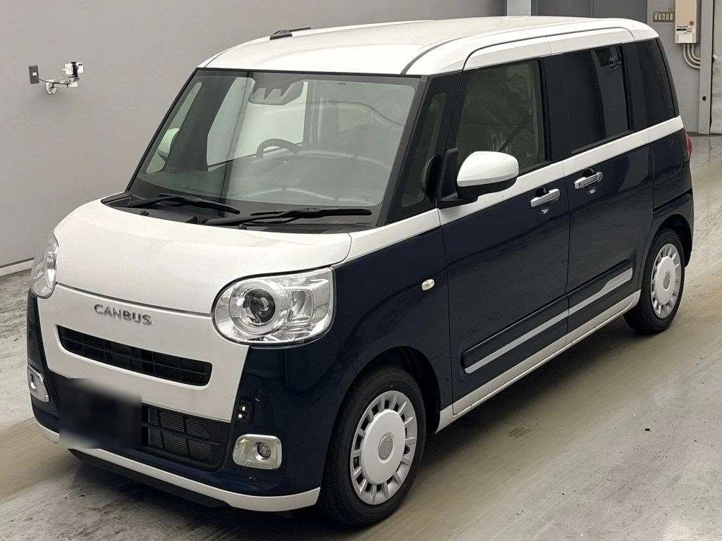 Daihatsu Move Canbus LA850S 2026